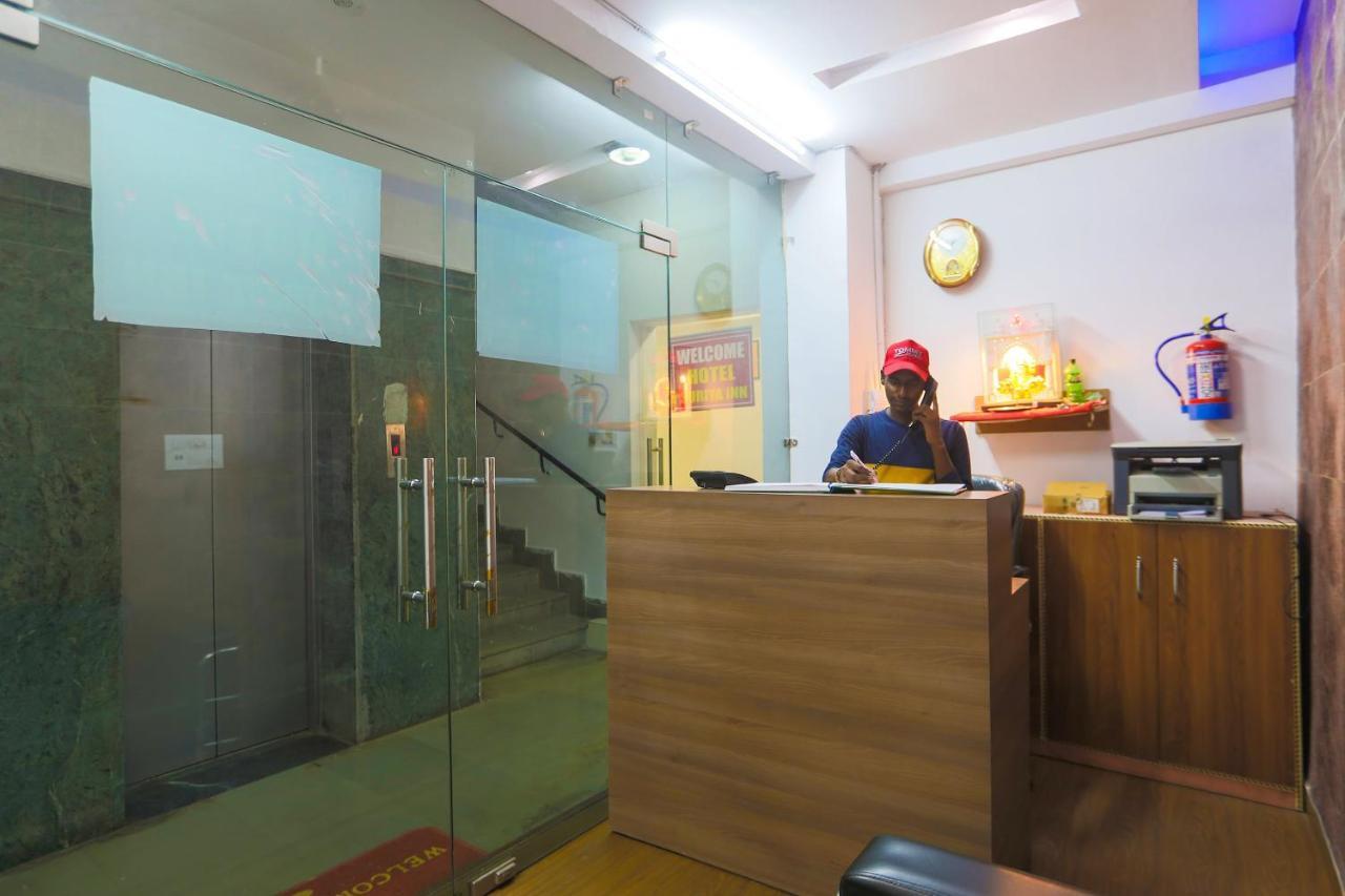 Oyo 62700 Hotel Surya Inn Pānīpat Kültér fotó